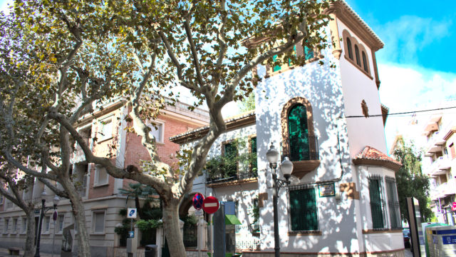 Centro de Denia