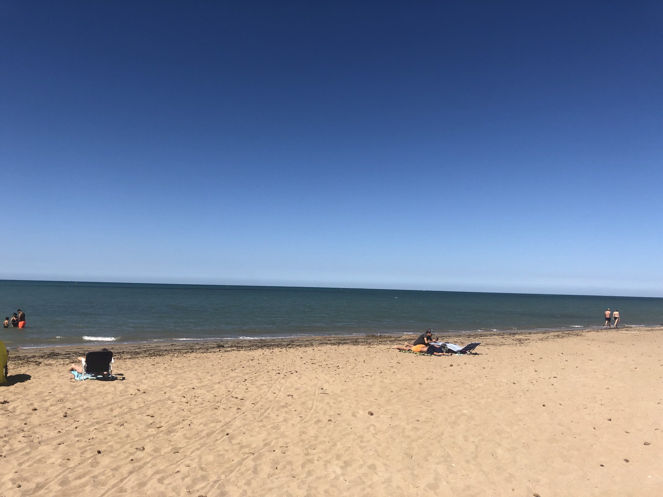 La playa del Calamar Dénia 