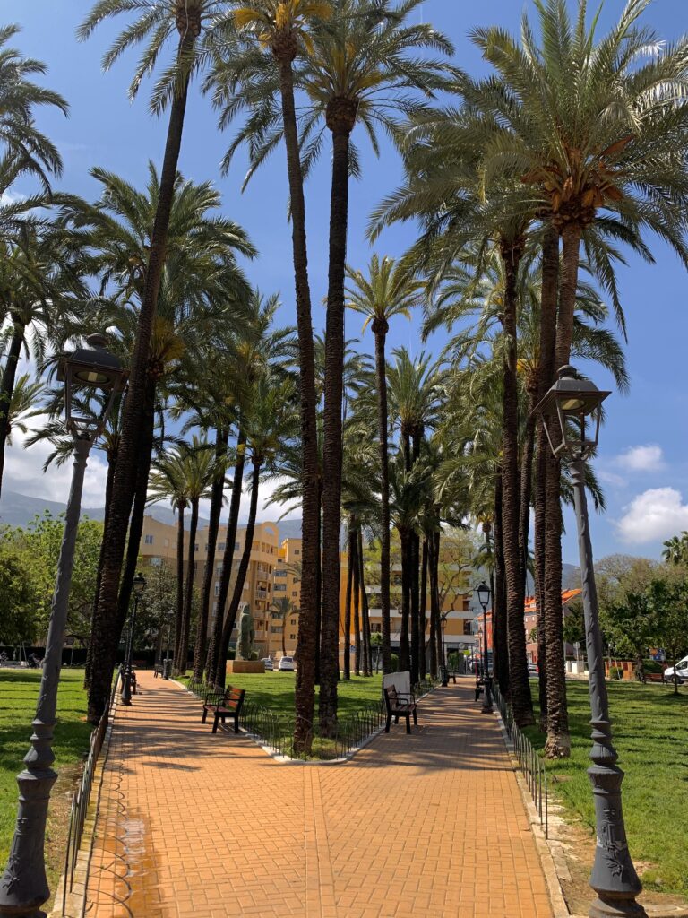 Parc Jaume I 3 3