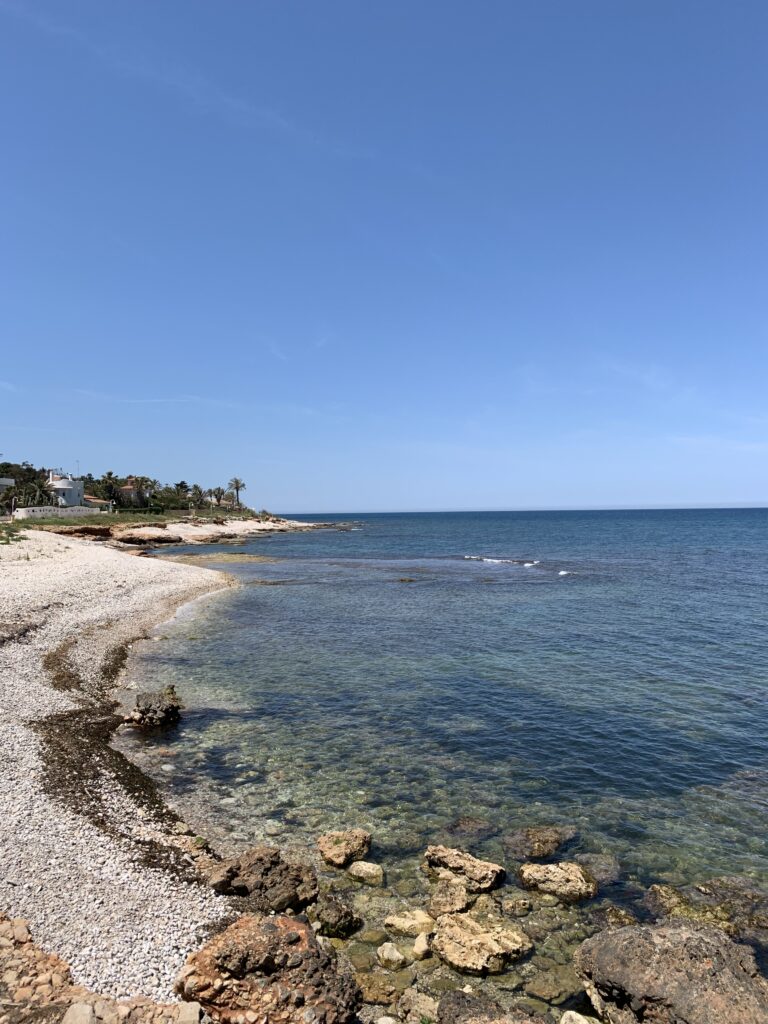 Strand les Arenetes Dénia