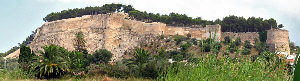 Castell denia