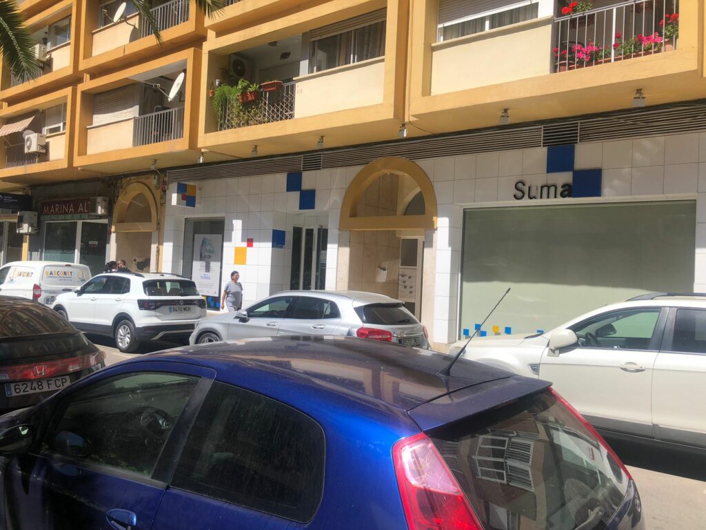 Suma Office in Denia