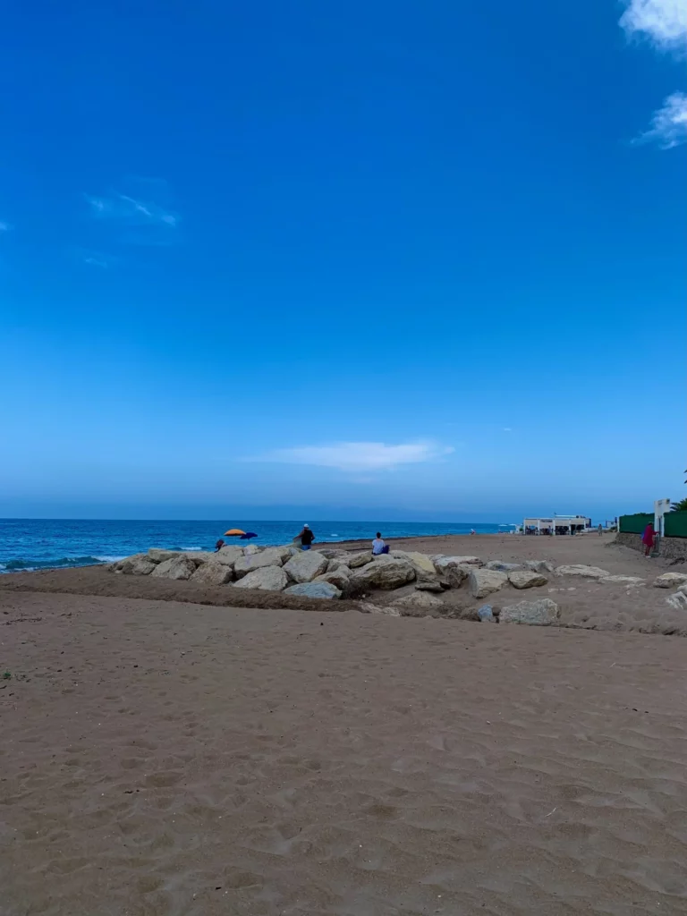 playa de les bovetes