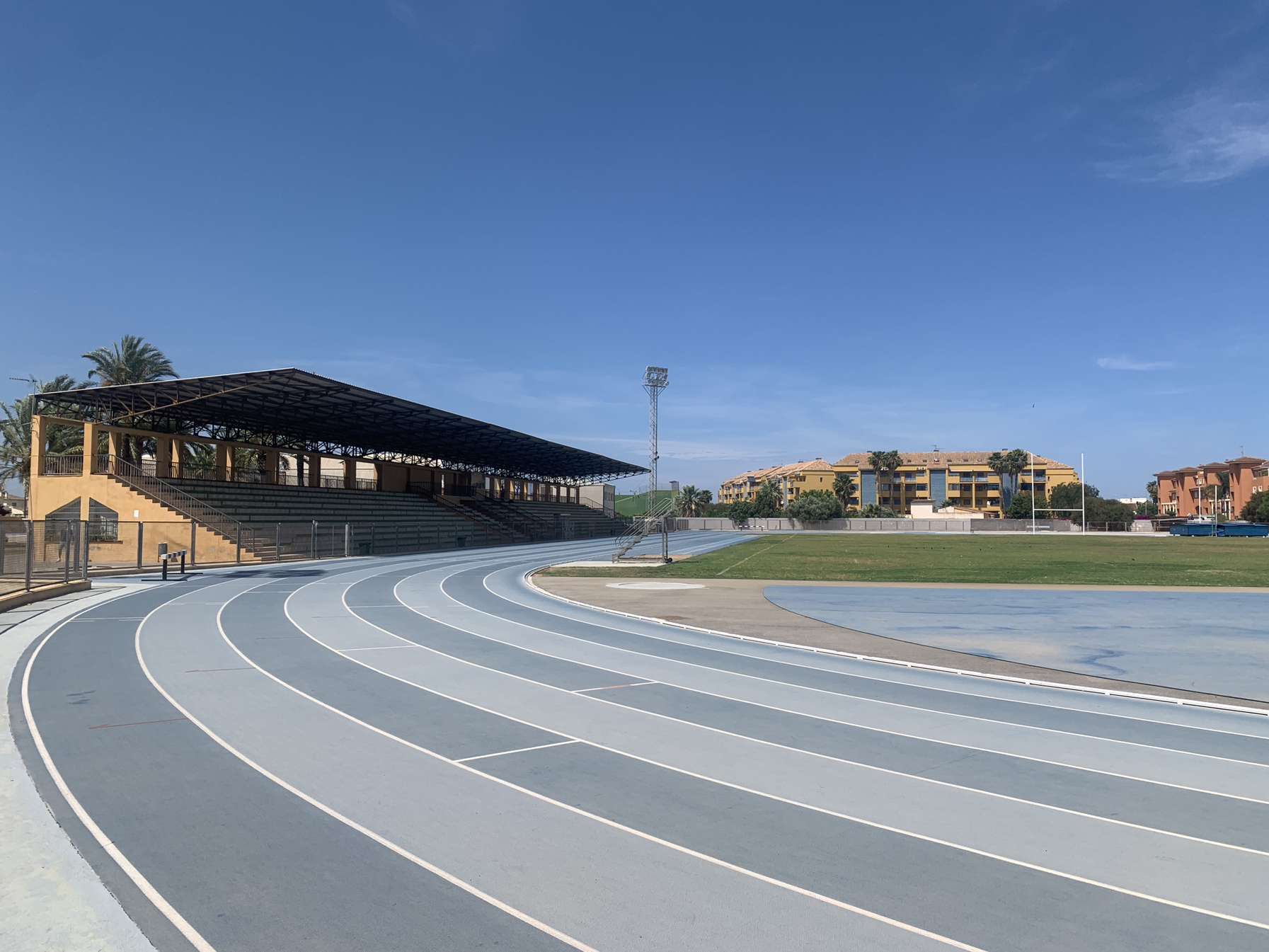 Polideportivo municipal de Dénia
