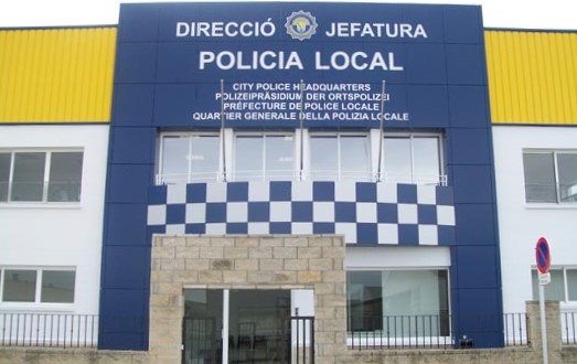 Comisaria Policia Local 1