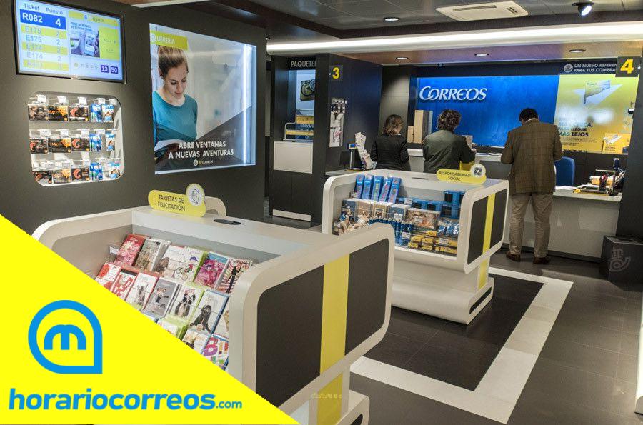 Correos en Denia