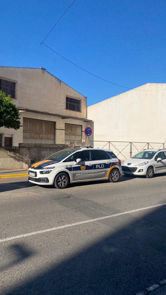 Denia Local Police